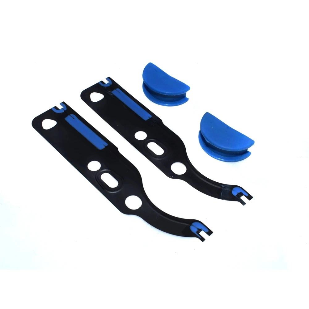 

Free Shipping! 058198217 NEW 2 PCS Car Automobile Timing Chain Tensioner Gasket FOR AUDI VW