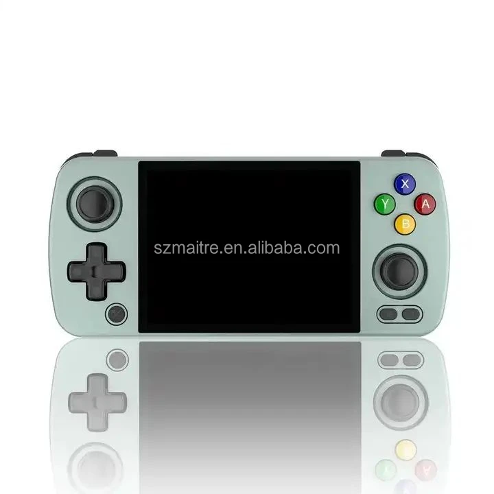 

Newest Anbernic Rg405m Android 12 With Google Play Store 4" IPS Touch Screen Wifi Handheld retro Game Console for ps2