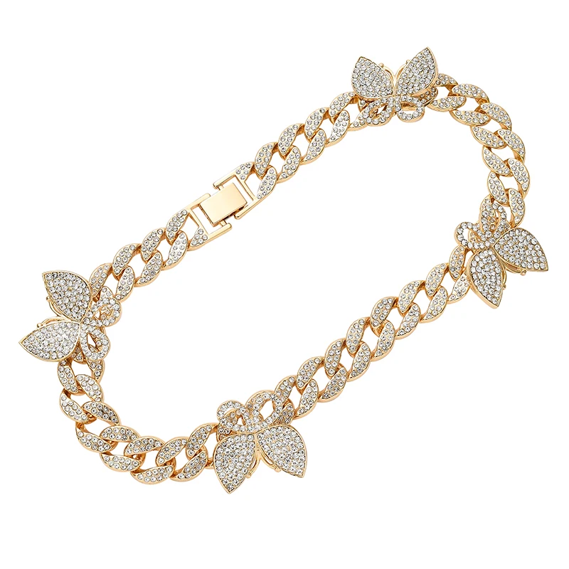 

Gold plasted hip hop jewelry joyas de chapadas en oro bijoux plaques or gioielli placcati in oro