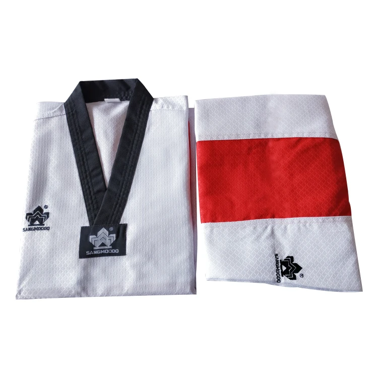

Martial Arts Taekwondo Uniform/Dobok/kimono, White