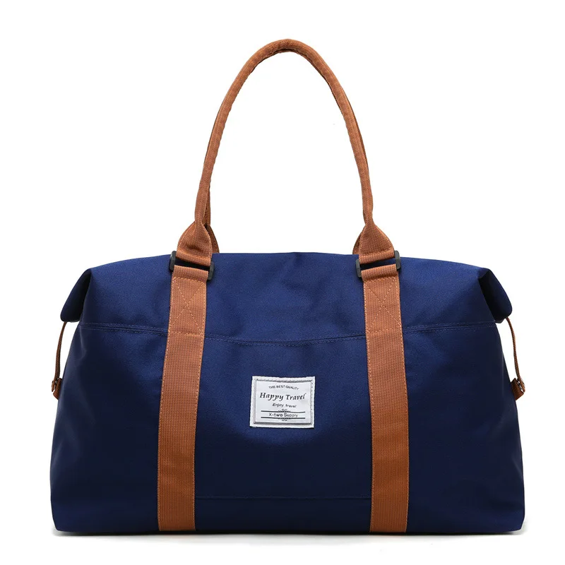 

The new Korean version of travel large-capacity multifunctional hand luggage bag dry and wet separation yoga sports fitness bag