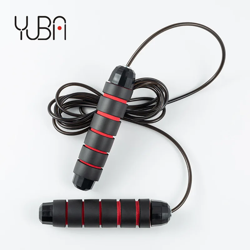 

Manufacturers custom Weight-bearing exercise rope skipping weight loss professional rope