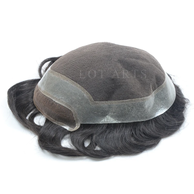 

2020 the best selling cheap indian men hair toupee wig