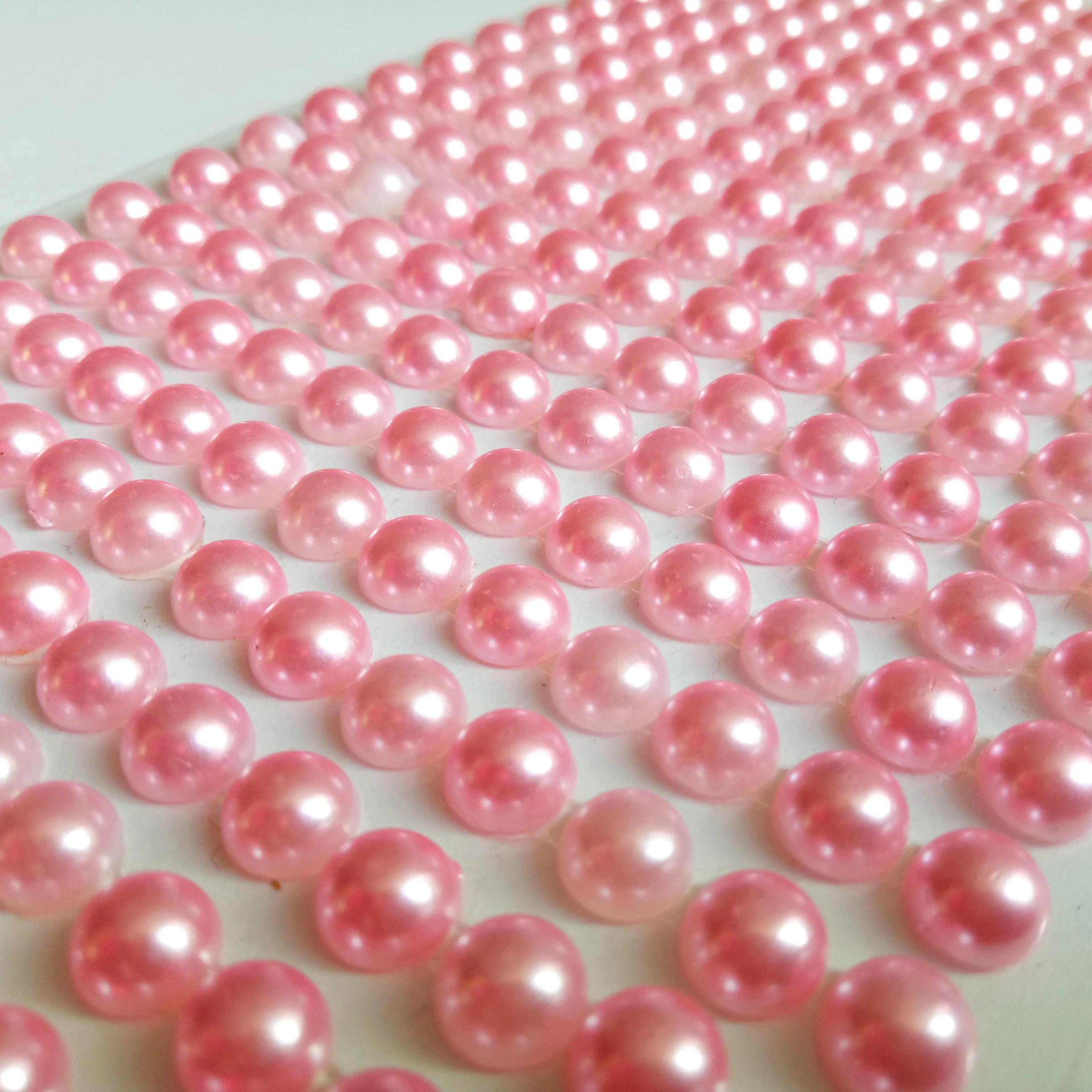 
glitter rhinestone stickers self-adhesive rhinestone pearls for face hair nail decoration 