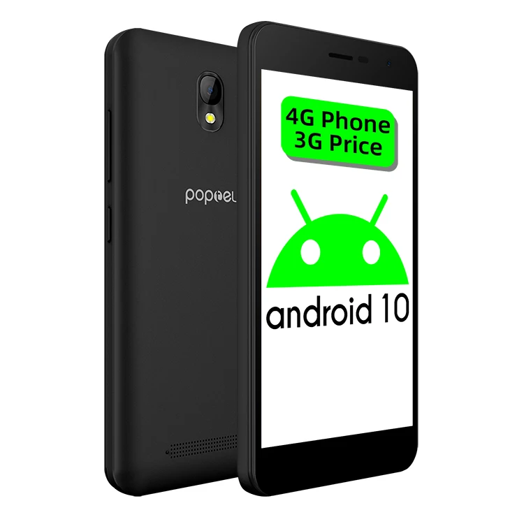 

2020 Cheap OEM Full screen 5.0 inch Mobile Phones 4G Cellphone unlock telephone with 1G Ram 8G Rom
