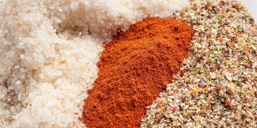 Storing Seasoning Salt Properly