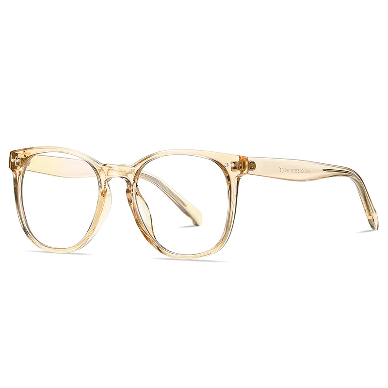 

Twooo 5005 Comfortable Eyeglasses Frame Anti Blue Trendy Reading Glasses