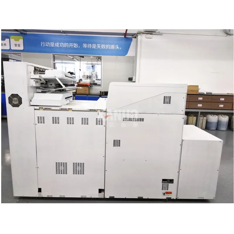 
Noritsu QSS3702 Minilab Machine Digital Photo Laser Printer 