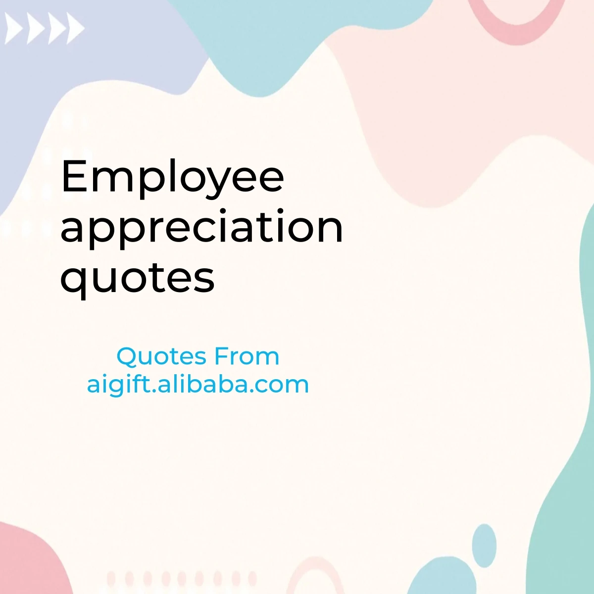 employee appreciation quotes