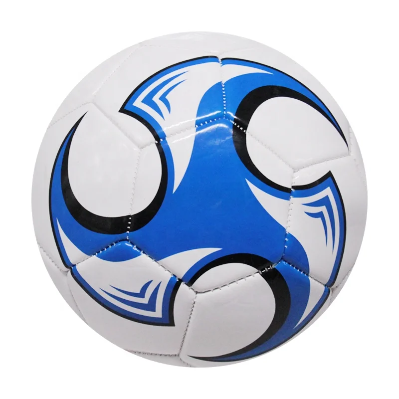 

Supfreedom Cheap Promotional Quality Official Size 5 PVC Soccer ball/football/futbol, White/ blue/ green/ yellow/ red or customized