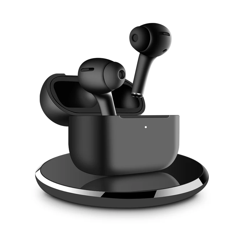 2020 new black air pods pro promotional earphone GZ-airpods3 pro earphones bluetooth wireless tws earphone cheapest earphone