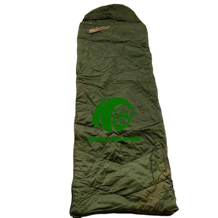 

KANGO 2021 New Design Outdoor Waterproof Army Military sleeping bags all season, Camouflage or customized color