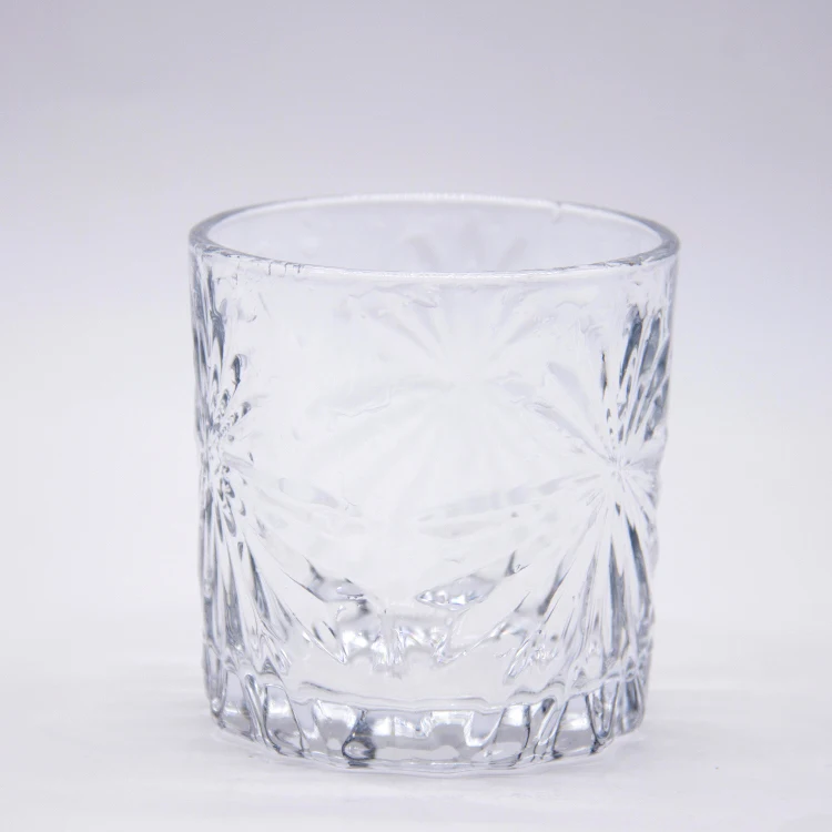 

10Oz Whisky Glass Frozen Drink Wine Glass Cups Water Glass For Tableware, Clear