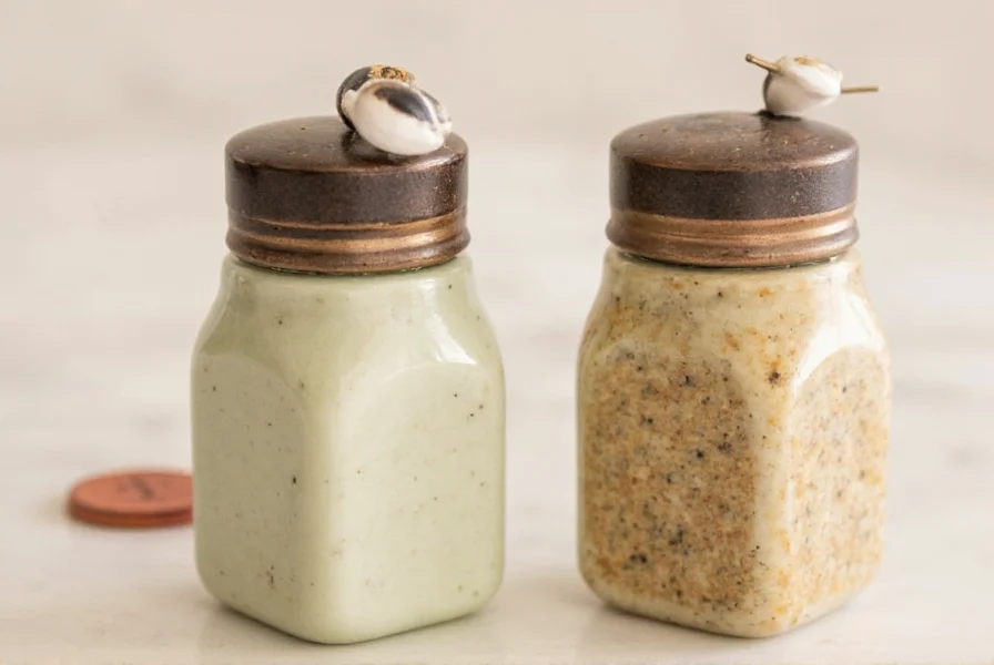 Quirky Salt and Pepper Shakers: Unique Designs Explained