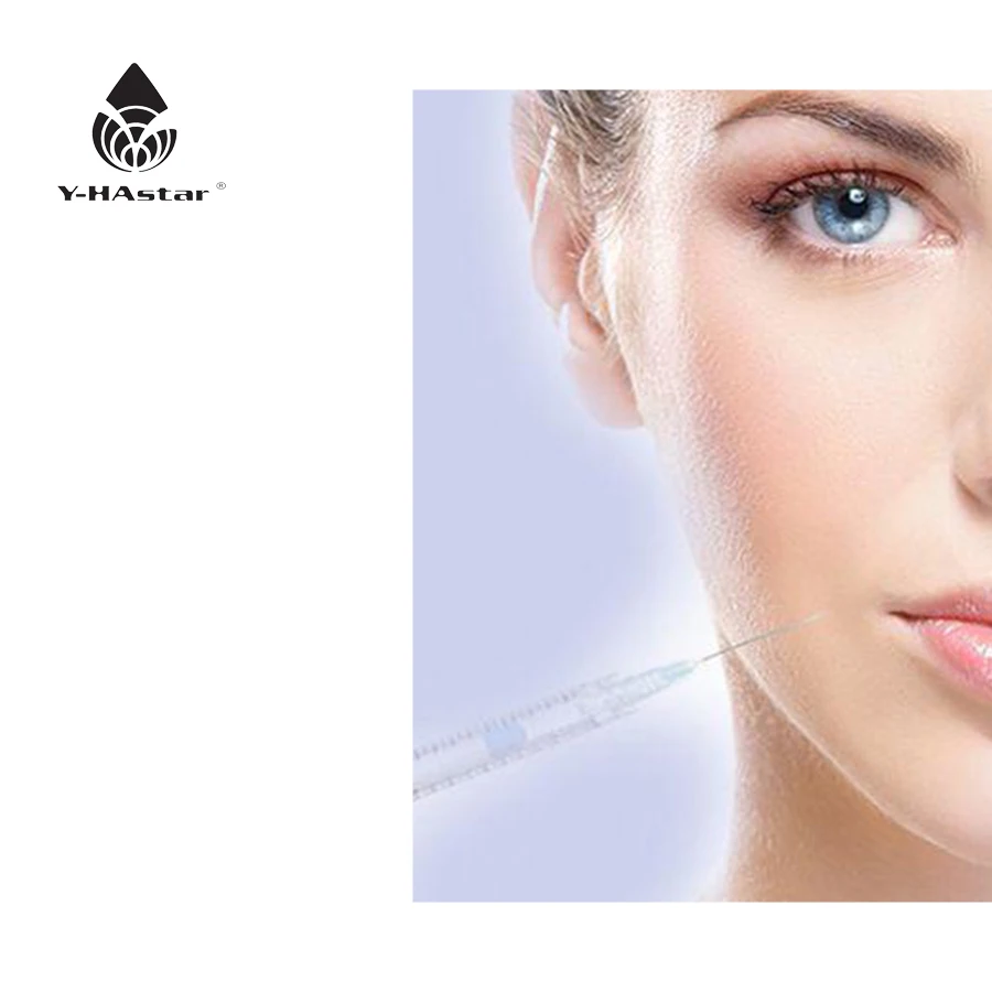 

high quality hyaluronic acid for facial management