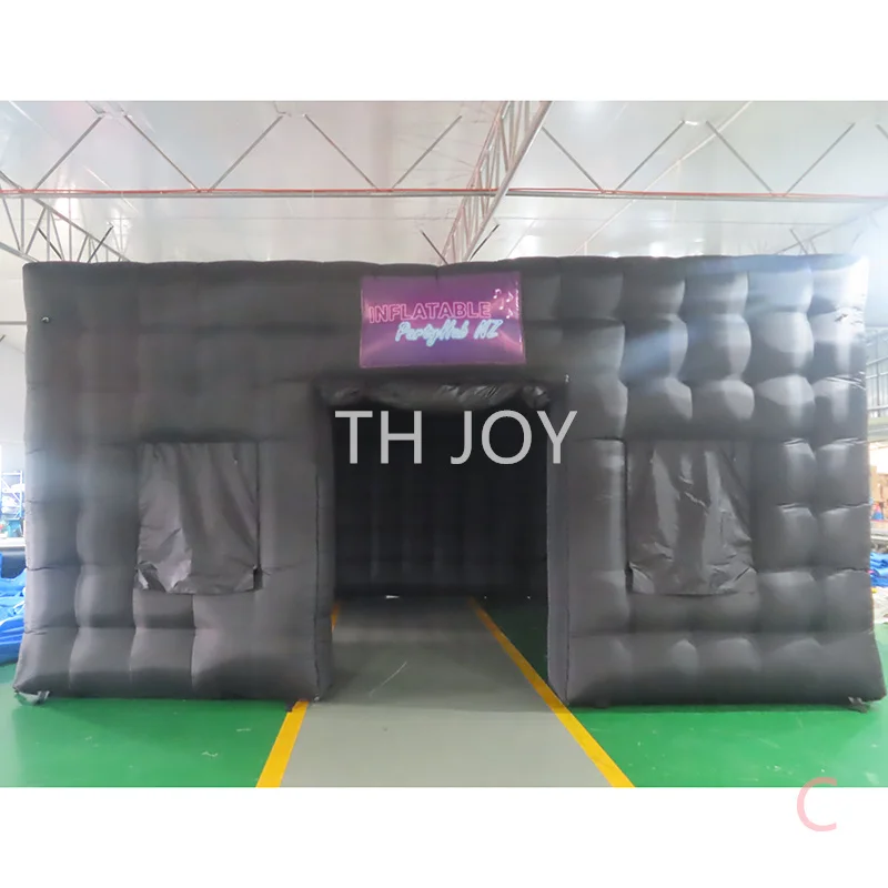 6x5m Inflatable Marquee Nightclub Tent for Sale With to Your Doorstep Perfect for Outdoor Parties and Camping Events