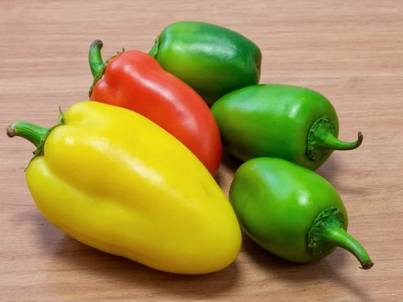 Serrano vs Jalapeño: Key Differences Explained