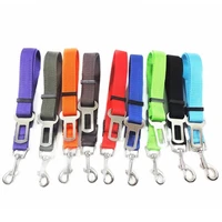 

Wholesale High Quality Dog Car Travel Safety Belt Pet Seats Belt