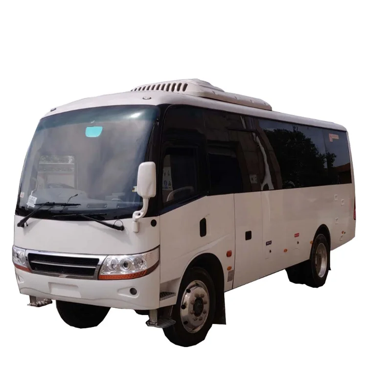 
Good price dongfeng 4x4 bus with ABS for sale 