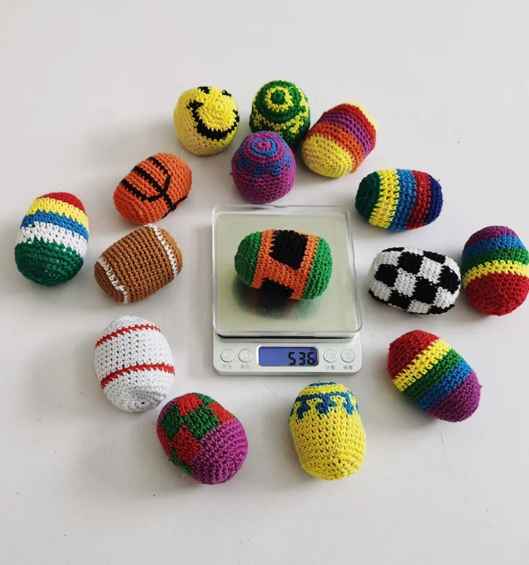 

Juggle Balls for Beginners