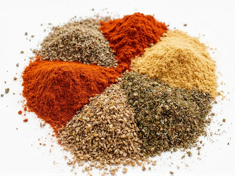 Essential Greek Spices and Herbs Explained