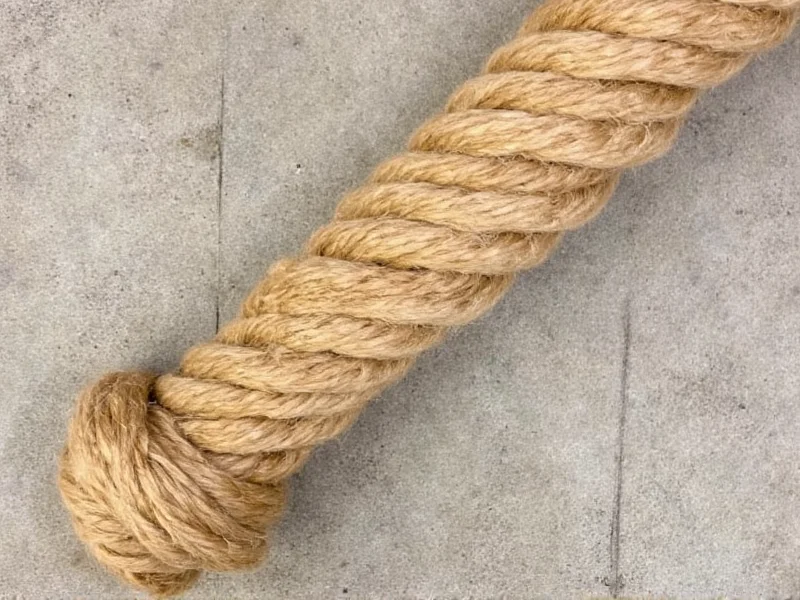 Sisal rope and reclaimed wood materials for DIY cat post