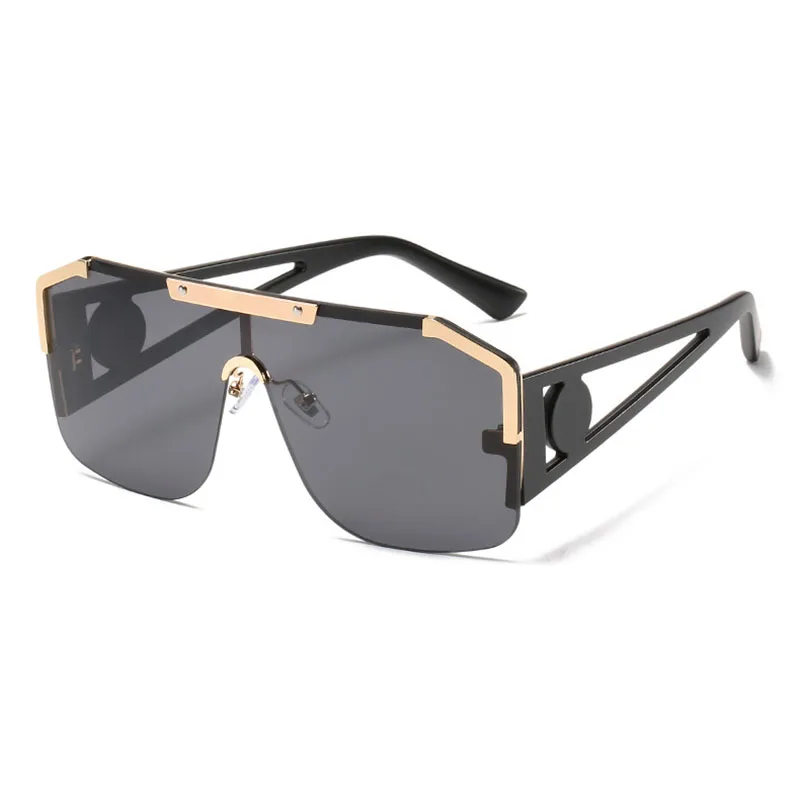 

Wholesale sunglasses 2022 for man sun glasses square highend rectangular sunglasses for men stylish