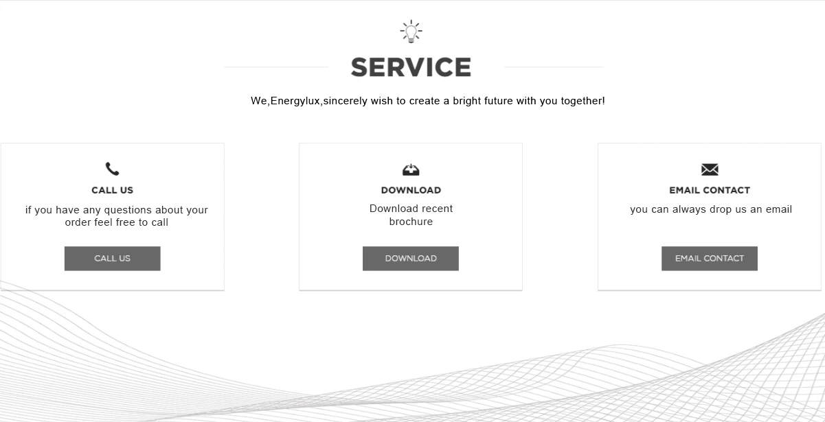 Company Overview Ningbo Energylux Optoelectronics Technology Co., Ltd.