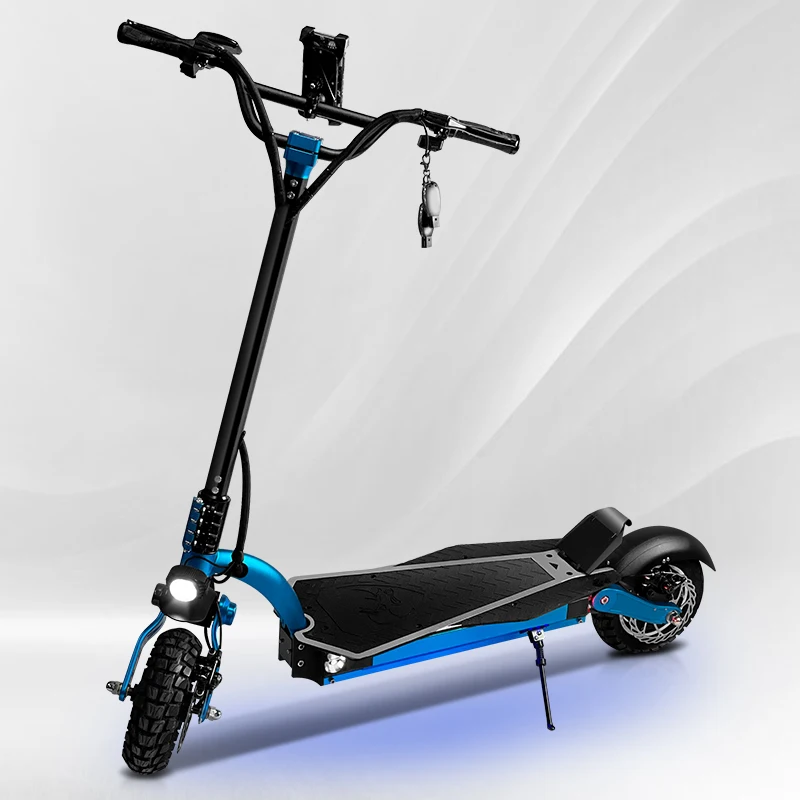 

eu warehouse 5600W 3200W 1000w off road patinete electrico trotinetteelectr adult scooter electrically electric scooter, Black
