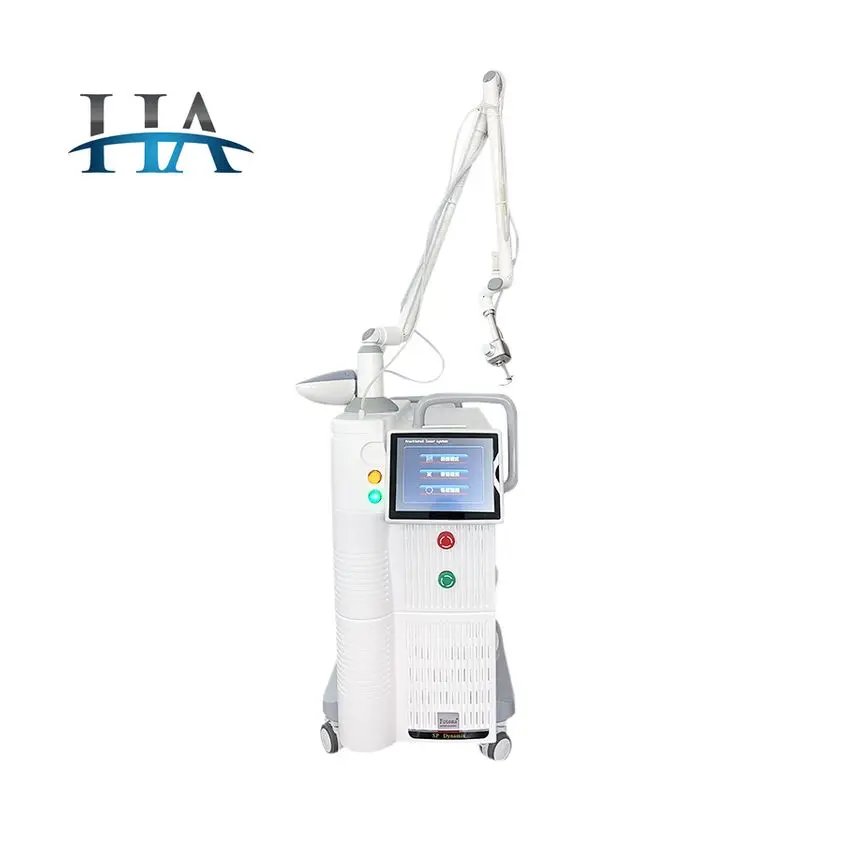 

2021 Fractional Co2 Laser Vaginal Tightening Machine /Laser Pigment Removal/Laser Skin Resurfacing Anti Aging Wrinle Removal