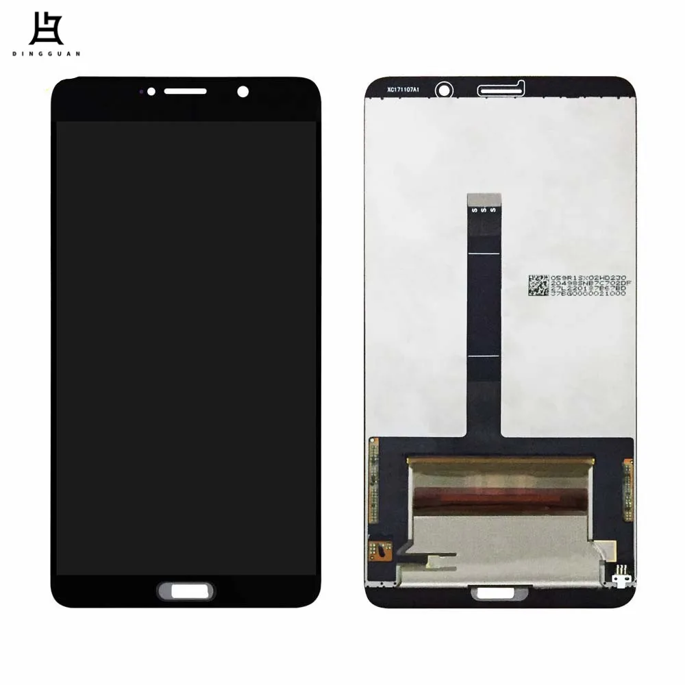 

For Huawei Mate 10 LCD Display Touch Screen Digitizer Assembly For Huawei Mate 10 ALP-AL00 ALP-L09 ALP-L29 Screen Replacement, Black