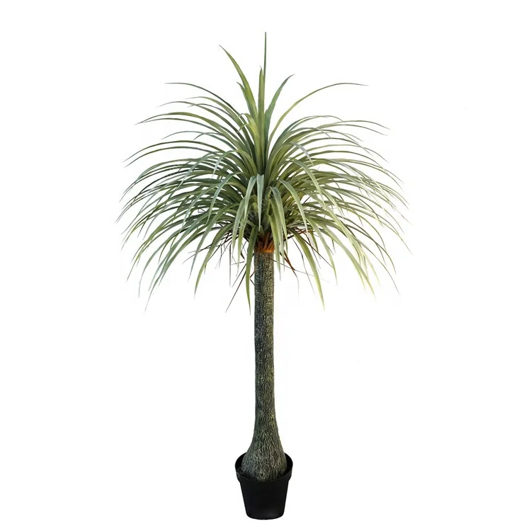 

Factory Directly Indoor Decoration Bonsai Artificial Yucca Tree