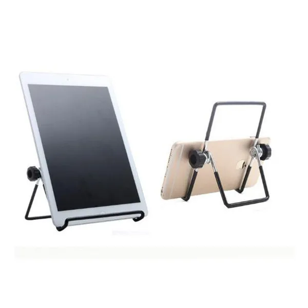 

180 degree tablet stand phone holder