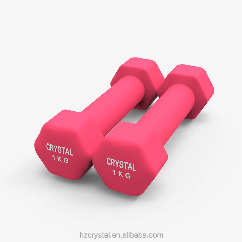 

SJ-215 Free Weight Fitness Ready to Ship Hex Dumbells Home Equipment Dumbell Set, Purple, red, green