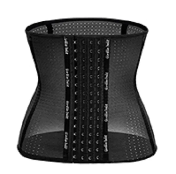 

Custom sport 9 steel bone slimming waist trainer women private label waist trainer, Same as the picture