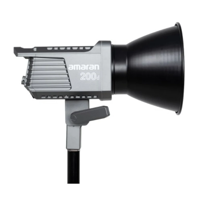 

Photography Lighting Aputure Amaran 200D Bi-Color 5600K LED Studio Video Light With App Control