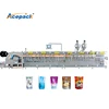 Hot Sale Stand up Pouch Oatmeal Filling and Sealing Packing Machine