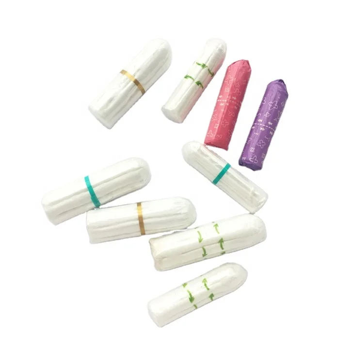 

Vaginal Used Tampons for Sale Organic Silk Tampons Cylinder Packaging All Natural Tampons Private Label Organic