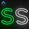 flexible neon led light with clear acrylic sign board