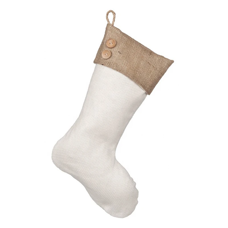 Blank Christmas Stocking Wholesale Personalized Monogram Christmas