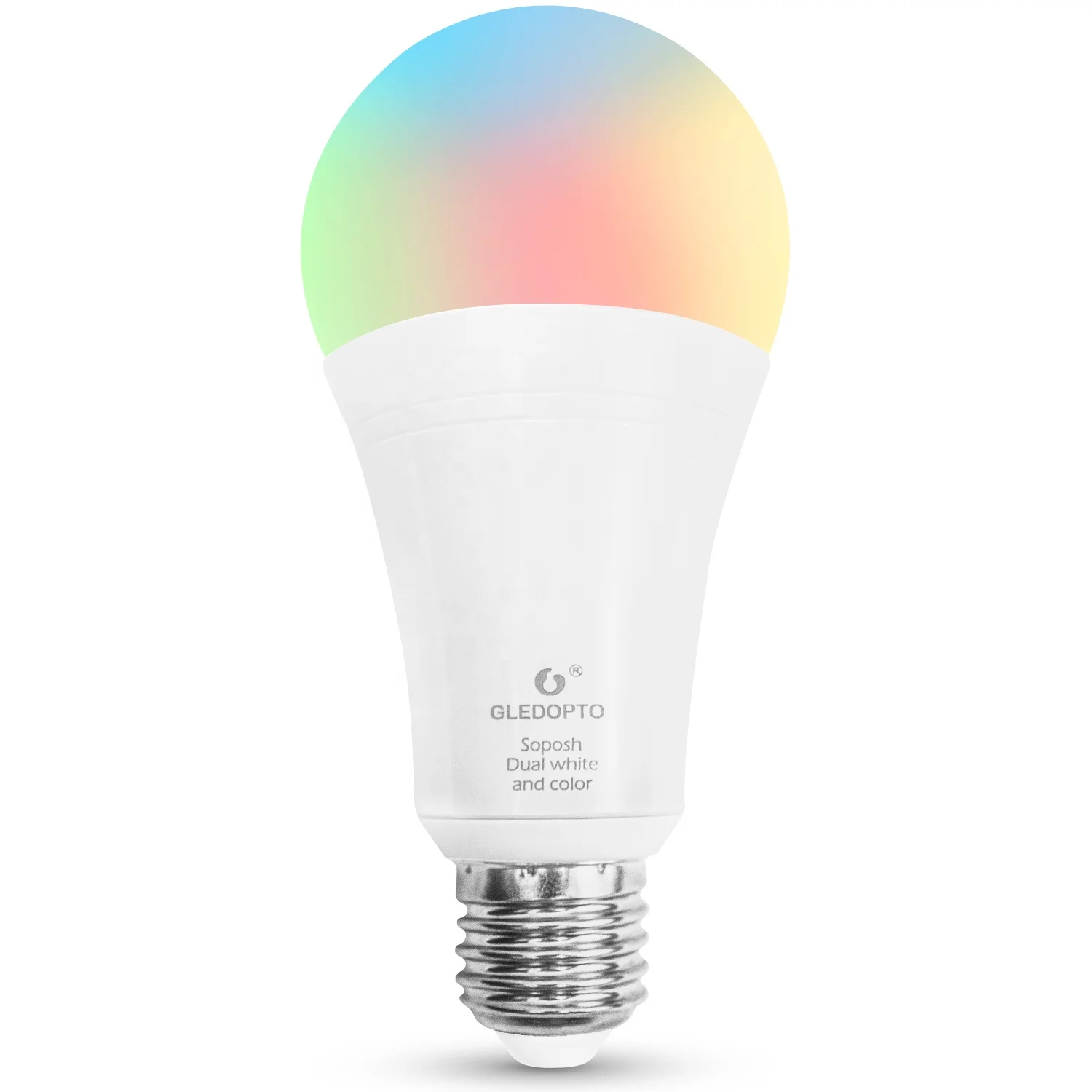Smart LED Light Bulbs for Home Homekit App Control Best Smart Light Bulbs ZigBee 3.0 Hubs Compatible