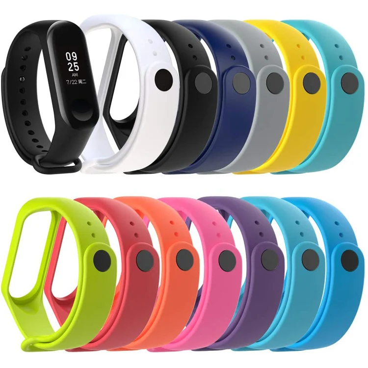

Pretty Replacement Wristband for Xiaomi Mi Band 3 4 5 6strap mi band 6 4 3 5