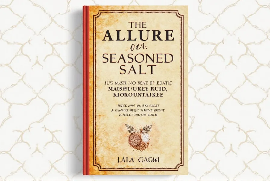 the allure of season all seasoned salt a flavor packed guide for spice lovers
