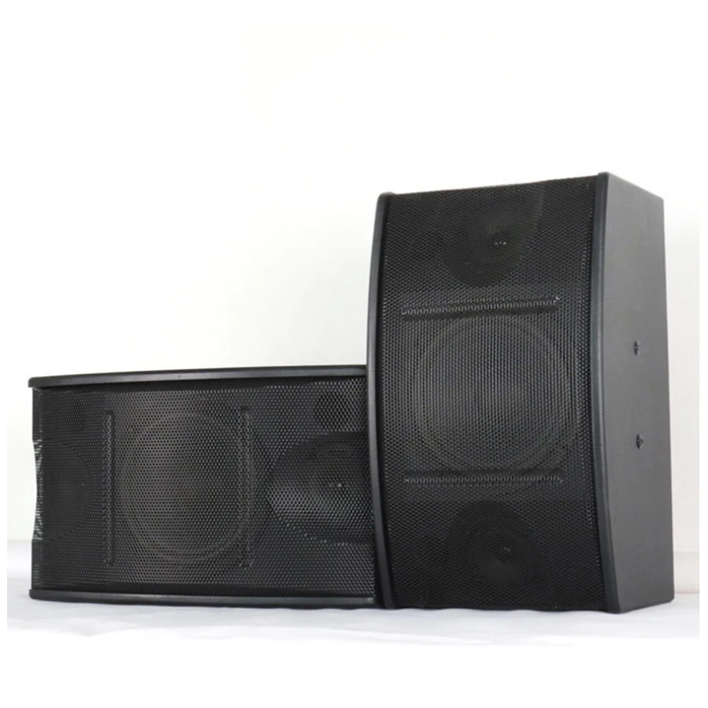 

Outdoor professional sound full range 10 inch passive speaker