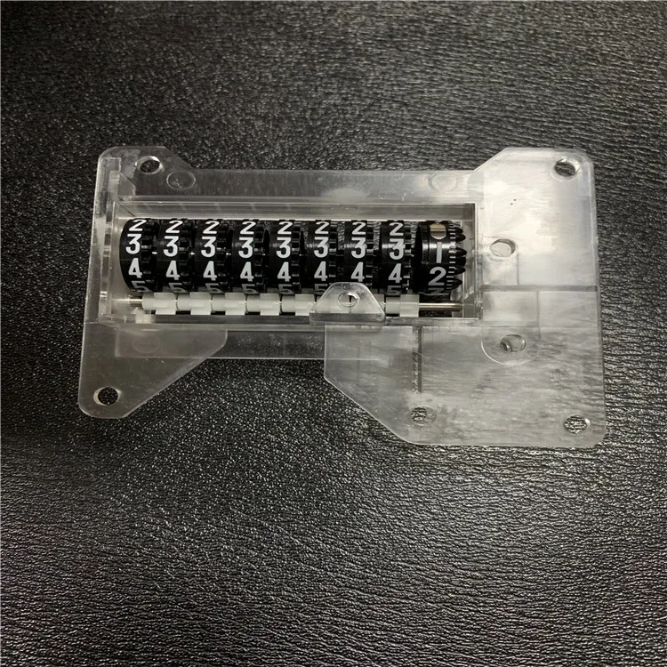 
Sapphire Diaphragm Household Aluminum elster wet gas meter g10 