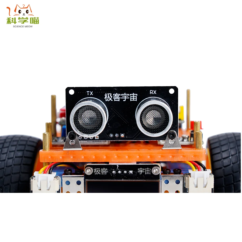 
smart car robot kit arduino programmable robot toy 