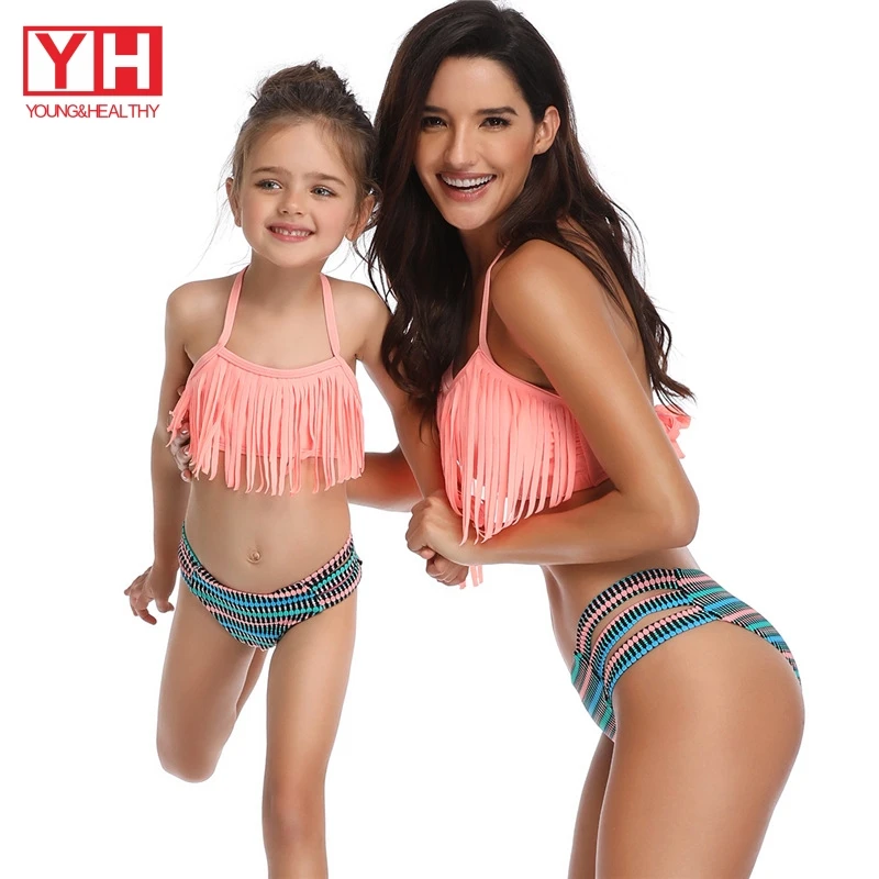 

Summer New Style Popular Beachwear 2 Pieces Fashion Mermaid Swimsuits For Women