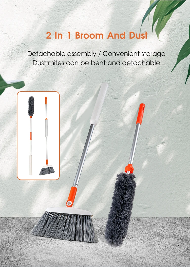 Masthome 2024's Newly Design 2 In 1 Microfiber Magic Cleaning Easy