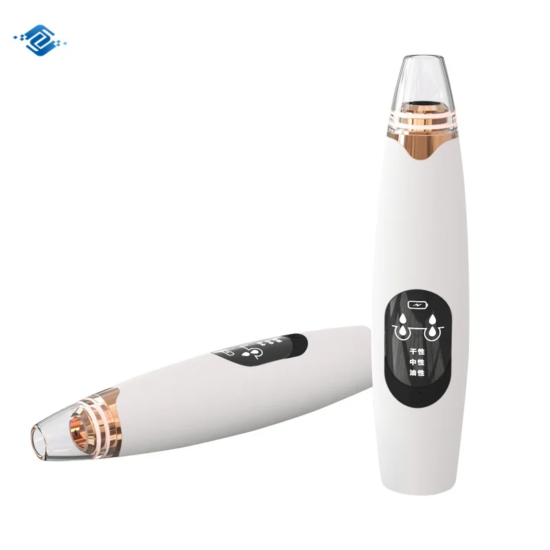 

Device Portable Cleaner Usb Vacuum Blackhead Remover Scrub Blackheads Getting Removed point noir visage With 3 Speed