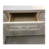 Classical White Shaker Door Style Design American Standard Kitchen Cabinet